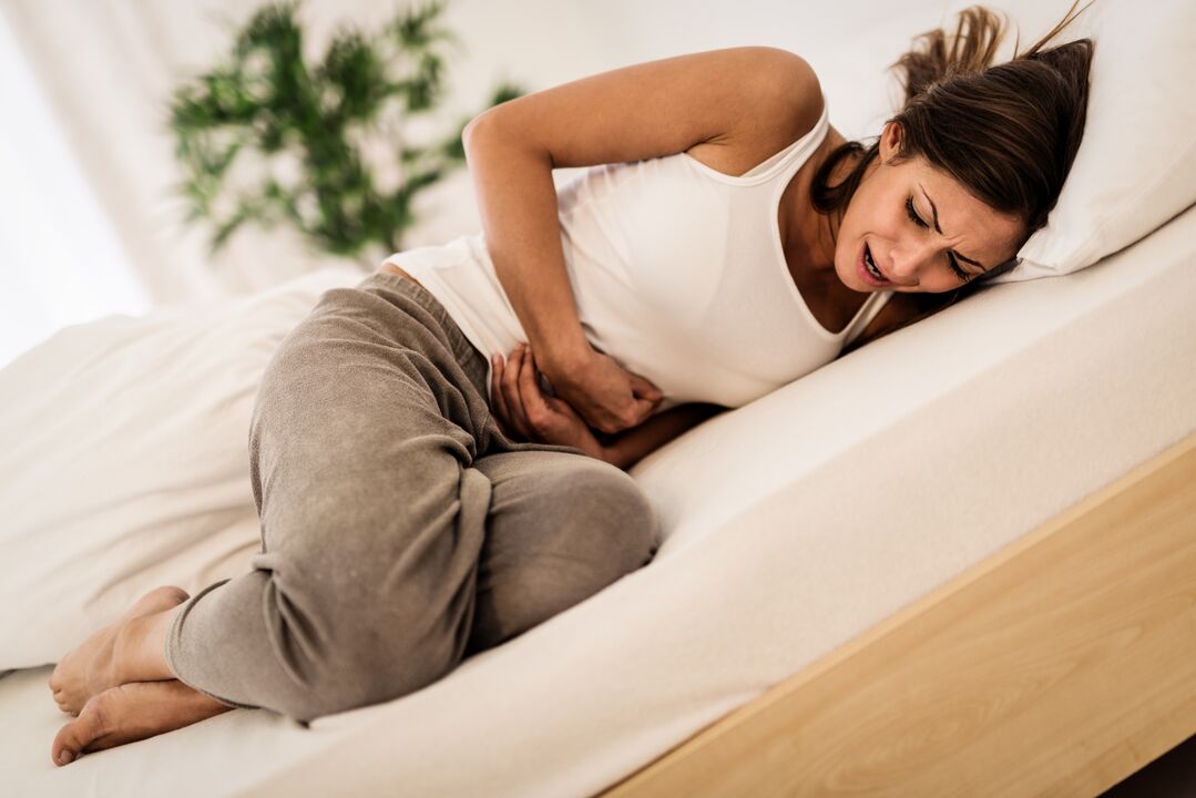 Problems with digestion